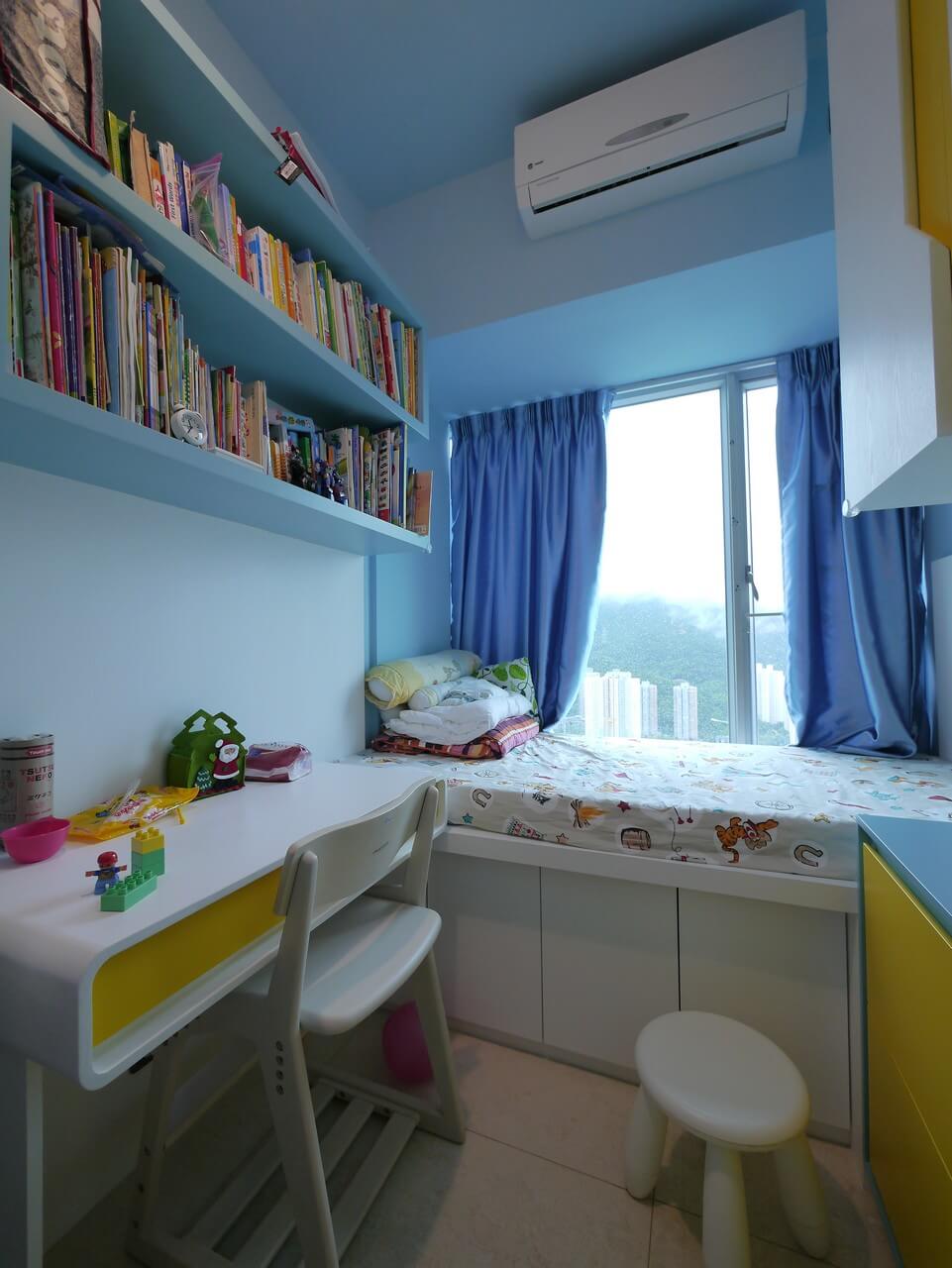 大圍 名城3期盛世5座nb 961呎 Honest Design 勇奪多項室內設計與服務大獎